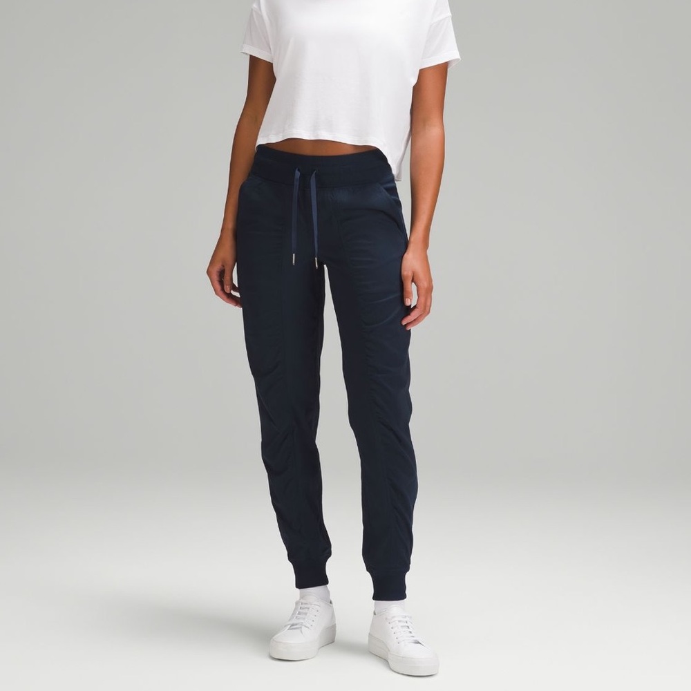 Lululemon Dance Studio Joggers True Navy Size 6